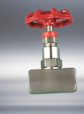 304 316 不锈钢针型阀 内螺纹内丝截止阀 J13W-160P 高压压力表阀