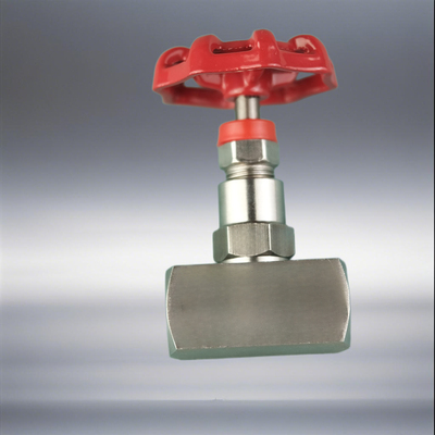 不锈钢针型阀内螺纹调节