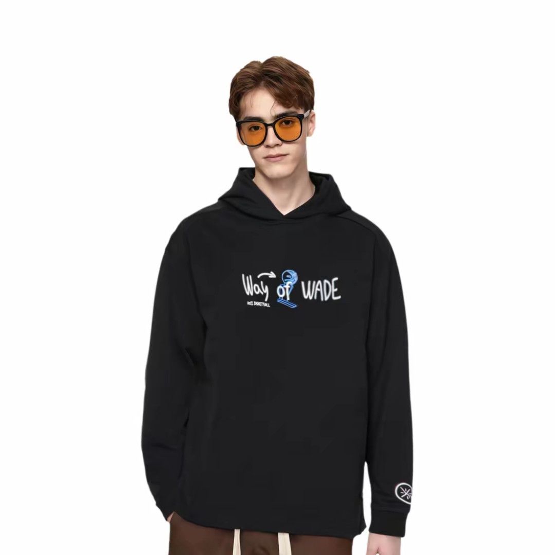 潮动开学季装备穿李宁