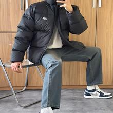 Nike羽绒服 舒适保暖立领宽松长袖 耐克羽绒服男款 DV1132-010