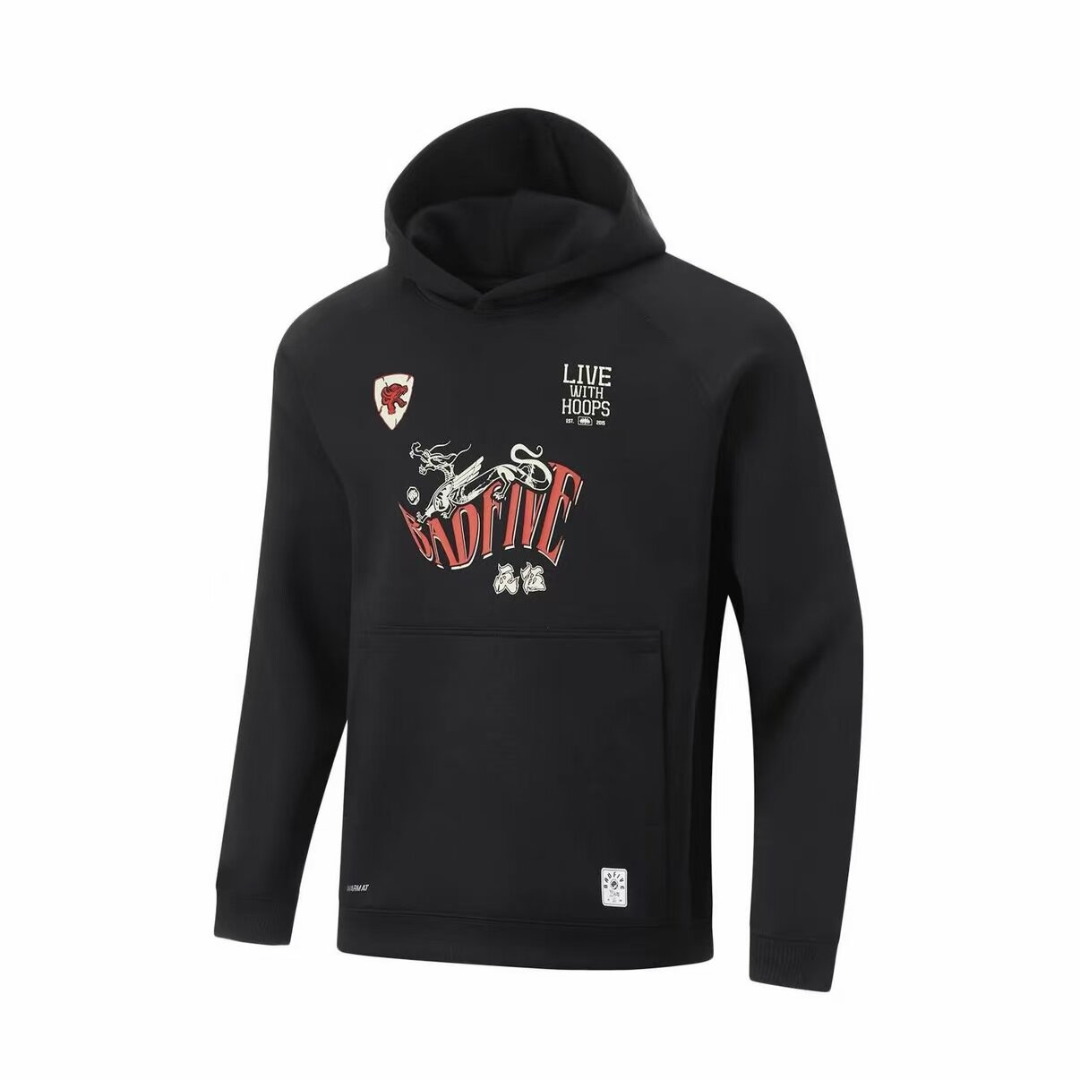 潮动开学季装备穿李宁