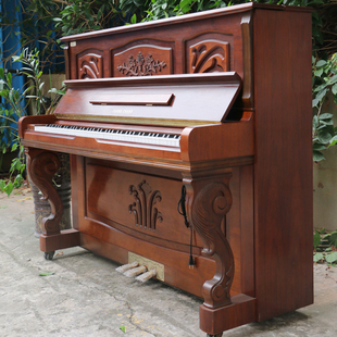 英昌U121NFI钢琴韩国进口YOUNG CHANG二手成人家用考级立式深圳