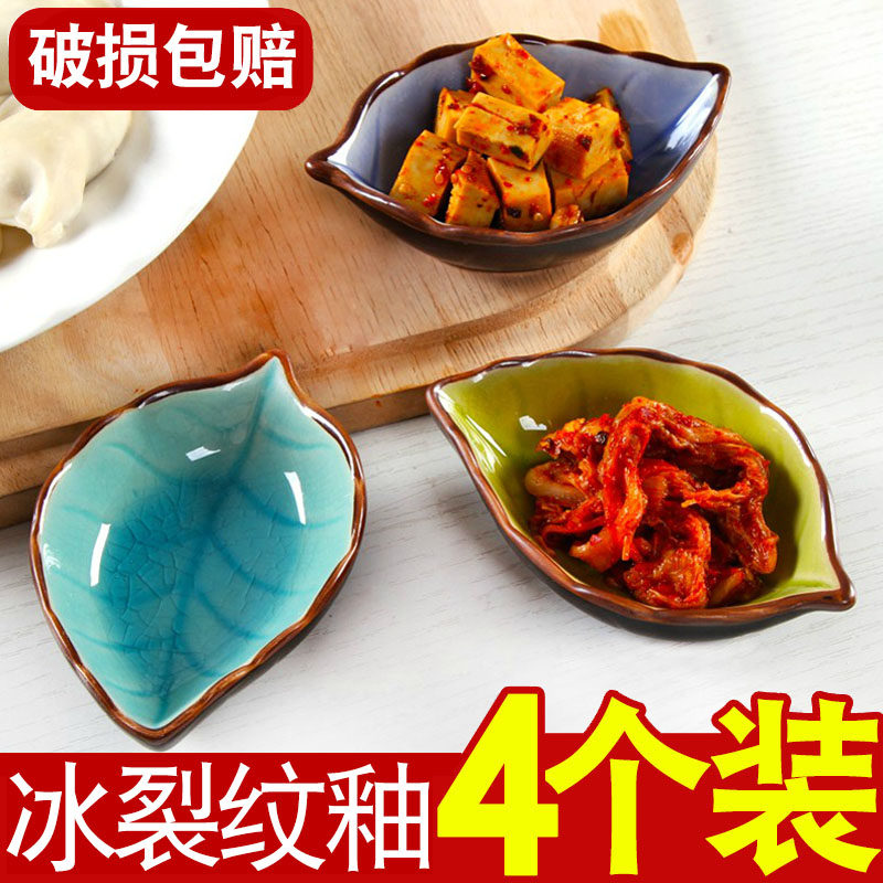 Ceramic small creativity lovely restaurant home dishes