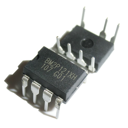 全新原装BM2P121XH-Z DIP7 DC-DC电源管理芯片