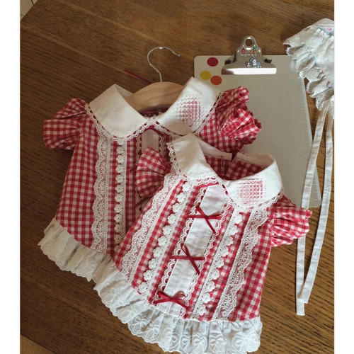 猫咪狗狗衣服宠物公主马尔济斯狗狗小型春夏裙子新款