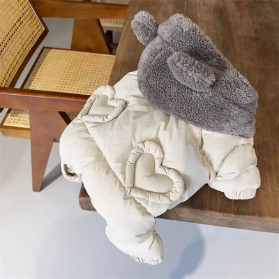 宠物狗狗衣服秋冬装泰迪比熊博美雪纳瑞小型犬猫咪冬季保暖四脚衣