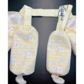 腿套护腿小型犬春夏衣服 春夏防脏防虫轻薄四脚裤 狗狗防尘裤 遛弯裤