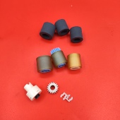 6001 7503 8000 理光7502 9001手送搓纸轮 mp7001 8001 对位 9002