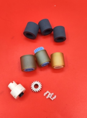 理光7502 9002 mp7001 6001 7503 8000 8001 9001手送搓纸轮 对位