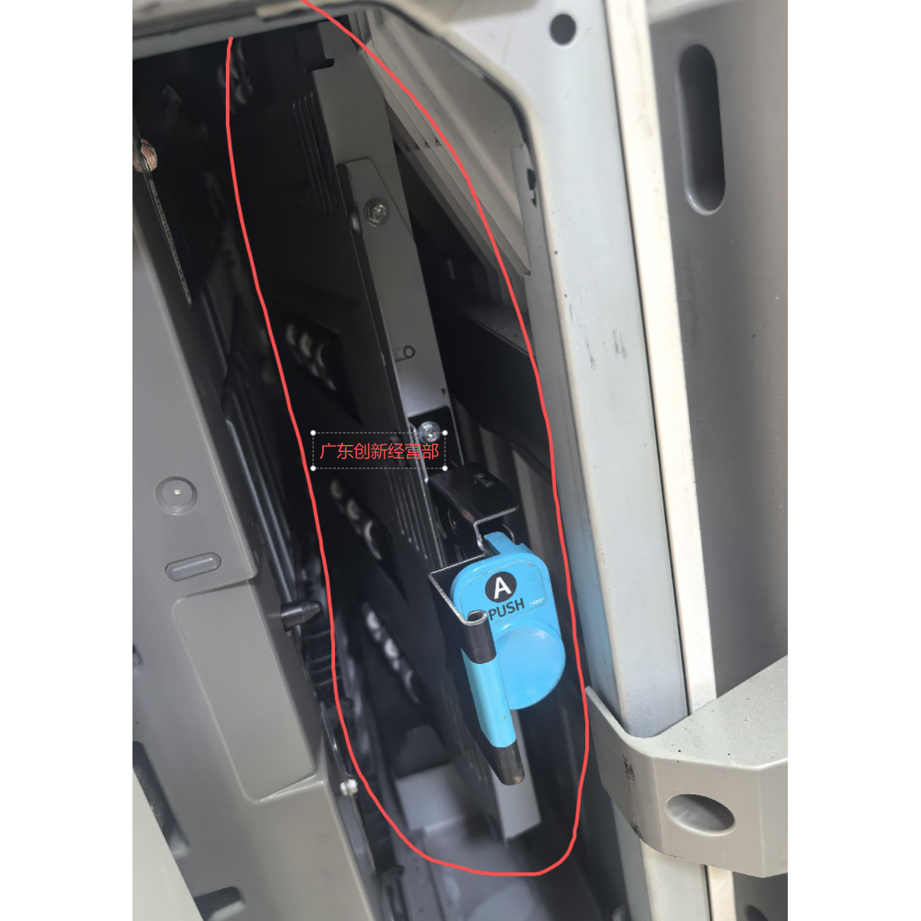 适用理光MP6503 7503 9003 IM7000 8000纸盒搓纸组件上纸板轮组件