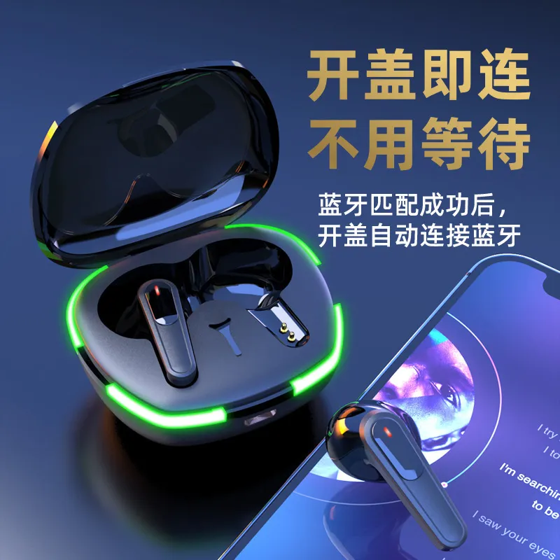 跨境新款pro60蓝牙耳机无线蓝牙耳机