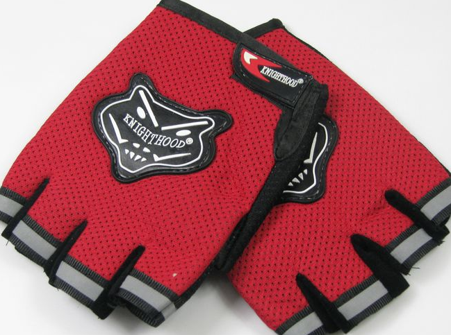 Gants pour vélo mixte - Ref 2250124 Image 1