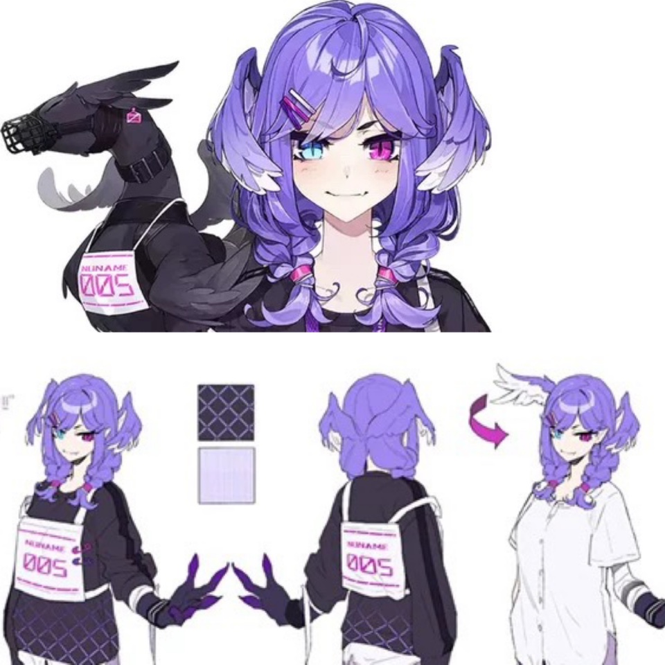 墨染青丝假发定制selen tatsuki cos假毛一件起定做各种人物假毛