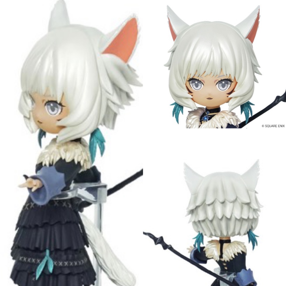 来图定制cos假发墨染青丝