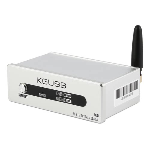KGUSS古声色蓝牙音频接收器解码
