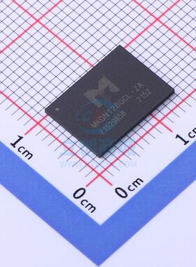 NAND FLASH MKDN128GCL-ZA LGA-16 MK(米客方德)