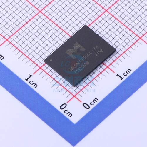 NAND FLASH MKDN128GCL-ZA LGA-16 MK(米客方德)