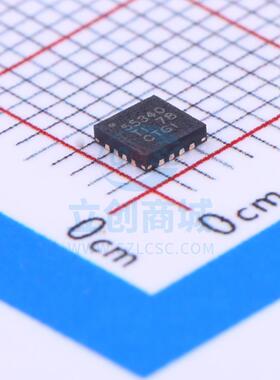 DC-DC电源芯片 TPS55340RTER WQFN-16 TI()