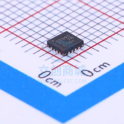 DC-DC电源芯片 TPS55340RTER WQFN-16 TI()