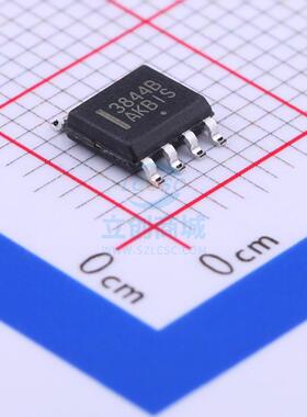 AC-DC控制器和稳压器 UC3844BD1R2G SOIC-8_150mil on 全新原装进
