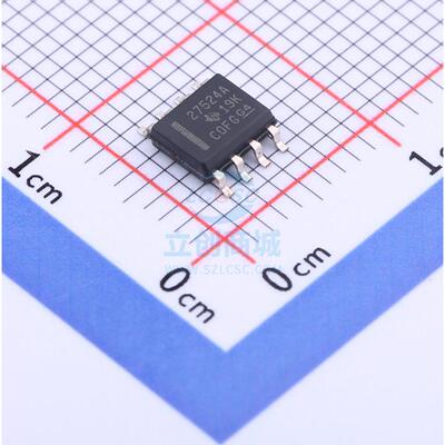 栅极驱动IC UCC27524AD SOIC-8 TI()