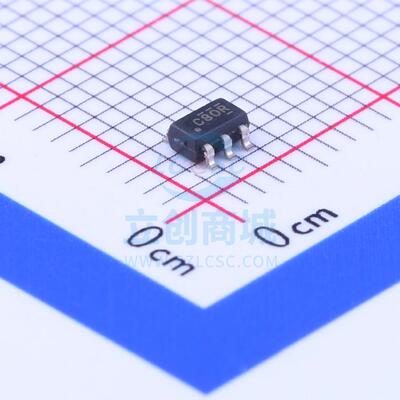 触发器 SN74LVC1G80DBVR SOT-23-5 TI 全新原装进口