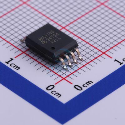 隔离放大器 AMC1100DWVR SOIC-8 TI 全新原装进口