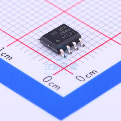 运算放大器 OPA2846ID SOIC-8 TI 全新原装进口