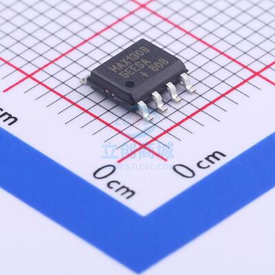 RS-485/RS-422芯片 MAX13085EESA+T SOIC-8_150mil MAXIM 全新原