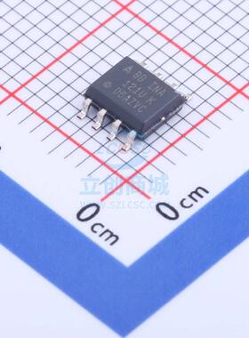 FET输入运放 INA121UA/2K5 SOIC-8 TI 全新原装正品