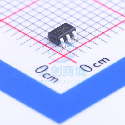 功率电子开关 TPS22918DBVR SOT-23-6 TI 全新原装进口