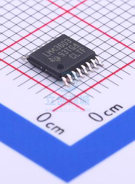 DC-DC电源芯片 LM43603PWPR HTSSOP-16 TI()