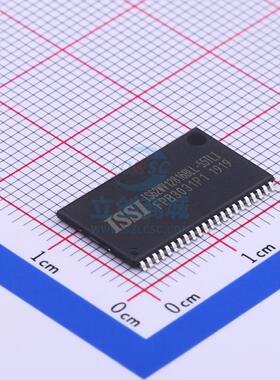 静态随机存取存储器(SRAM) IS62WV12816BLL-55TLI TSOP-II ISSI(