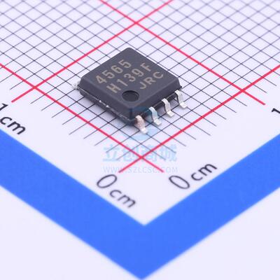 运算放大器 NJM4565M-TE1-#ZZZB DMP-8 JRC