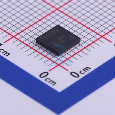 无线收发芯片 CC1175RHBR VQFN-32 TI 全新原装进口
