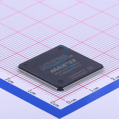 可编程逻辑器件(CPLD/FPGA) EPM1270T144I5N TQFP-144_20x20x05P