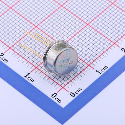 电压基准芯片 AD581JH TO-5-3 ADI(亚德诺)/LINEAR(凌特)