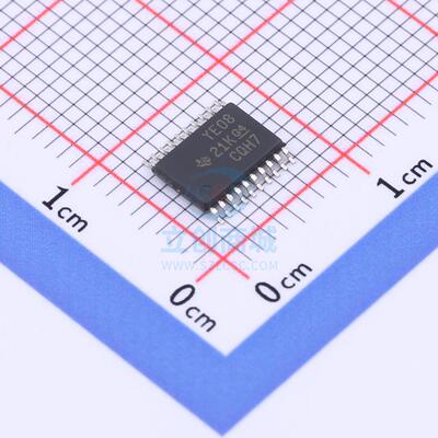 转换器/电平移位器 TXB0108PWRG4 TSSOP-20 TI 全新原装正品