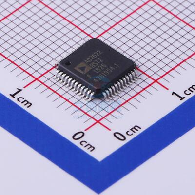 模数转换芯片ADC AD7622BSTZ LQFP-48 ADI 全新原装进口