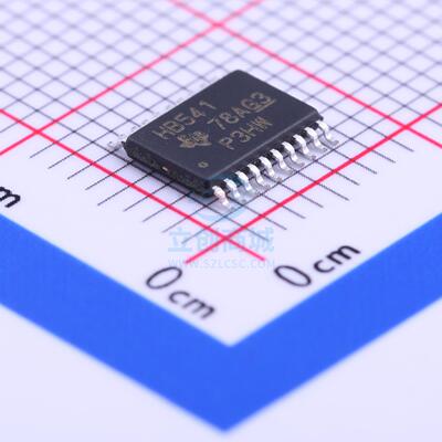 缓冲器/驱动器 SN74AHCT541PWR TSSOP-20 TI 全新原装正品