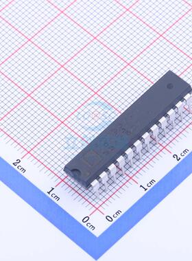 数模转换芯片DAC AD7537JNZ PDIP-24 ADI 全新原装进口