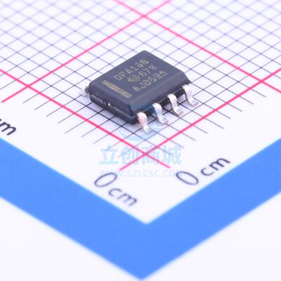 运算放大器 OPA188AIDR SOIC-8 TI 全新原装进口