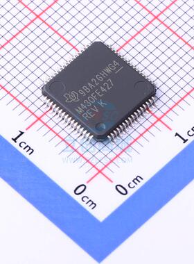 单片机 MSP430FE427IPMR LQFP-64 TI 全新原装进口