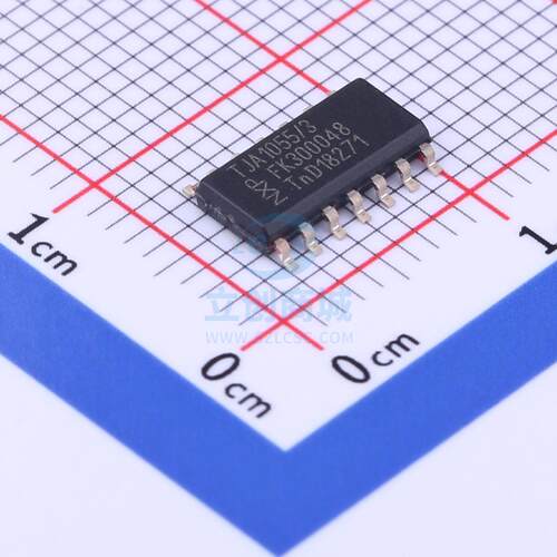 CAN芯片 TJA1055T/3/1 SOIC-14 NXP(恩智浦)