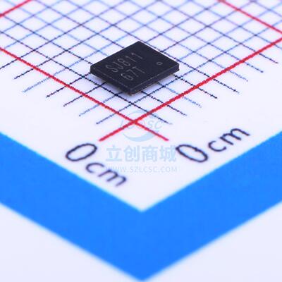 模拟开关/多路复用器 TS2DDR2811ZXYR BGA-20 TI 全新原装进口