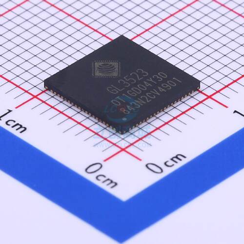 USB芯片 GL3523-OTY30 QFN-76 全新原装正品