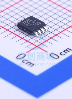 转换器/电平移位器 GTL2002DP,118 TSSOP-8 NXP 全新原装进口