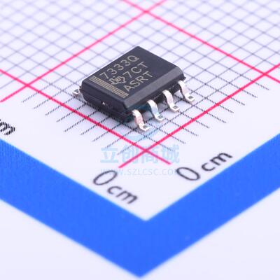 线性稳压器(LDO) TPS7333QDR SOIC-8_150mil 全新原装正品