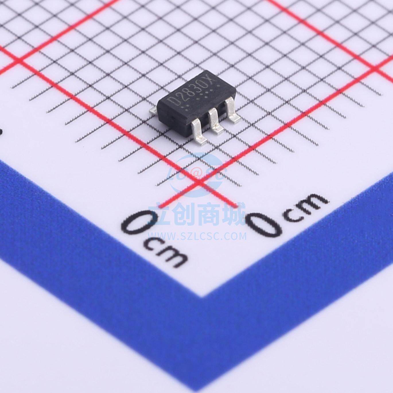 线性稳压器(LDO) VRD2830PTX SOT-23-6 AnaSem(安纳森)