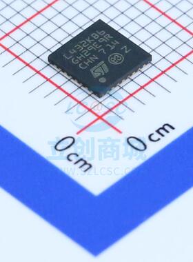 单片机(MCU/MPU/SOC) STM32L432KBU6 UFQFPN-32 ST 全新原装进口